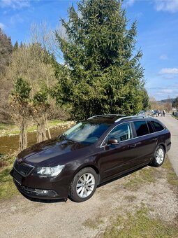Škoda superb combi II Greenline - 2