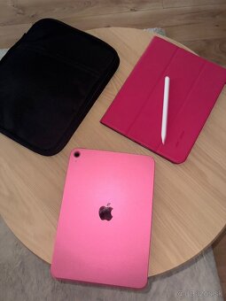 Predám iPad 11" 128 GB WiFi Ružový 2025 - 2