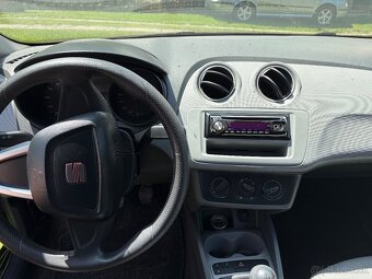 Seat Ibiza 1.2 51kw benzín+LPG - 2