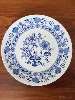 Porcelánové taniere Cibulák - 2