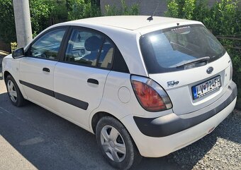 Kia Rio 1.4.. - 2