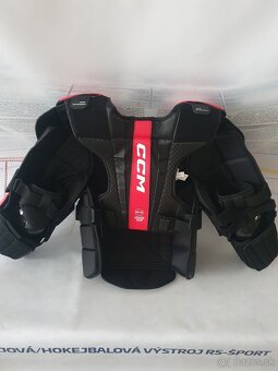 Brankárska vesta CCM EXTREME FLEX E6.9- XL senior - 2