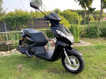 Peugeot Kisbee 100 - 2