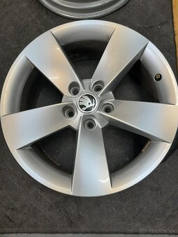 Predám elektrony/ disky 5x112 r17 - 2