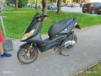 Generic XOR 125 cc - 2