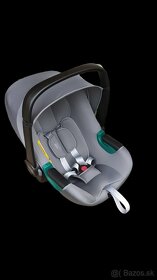 BRITAX RÖMER Autosedačka Baby-Safe 3 i-Size (0-13 kg) - 2