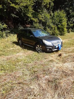 Subaru Outback - 2
