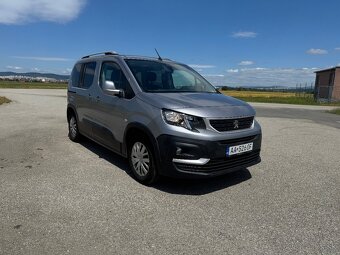 Peugeot Rifter - 2