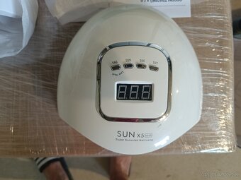 UV LED lampa na nechty - 2