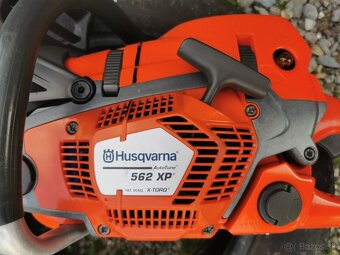 Husqvarna 562 xp motorova pila - 2