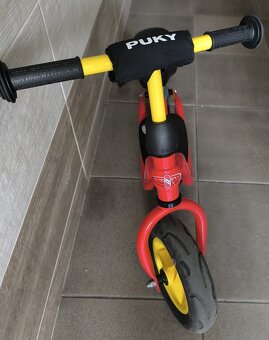 Detské odrážadlo Puky - 2