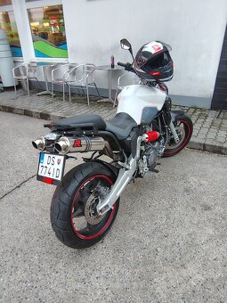 Yamaha MT-03 660 A2 - 2