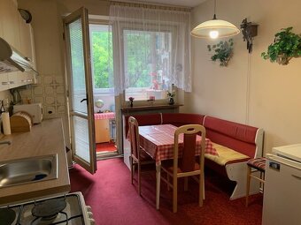 Na prenájom zariadený 3 izb.byt s garážou Nitra, Chrenová - 2