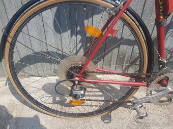 Bicykel Bohemia Eska - 2
