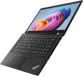 ThinkPad T14 G1|i7‑10610U|16 GB|512 GB SSD|Intel Core - 2