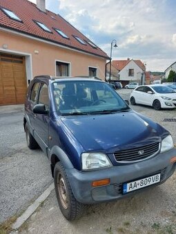 Daihatsu Terios 4x4 - 2