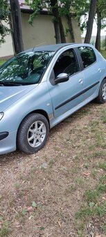 Peugeot 206 - 2
