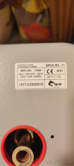 Predám Elektrokotol Qtermo 11kw - 2