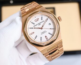 Pánske hodinky Girard Perregaux Laureato - 2