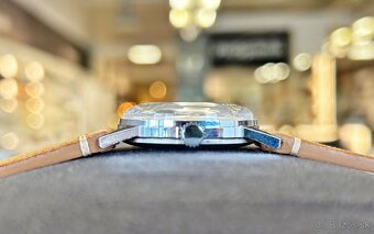 Československé Mechanické Retro Vintage hodinky PRIM 50 zo 6 - 2