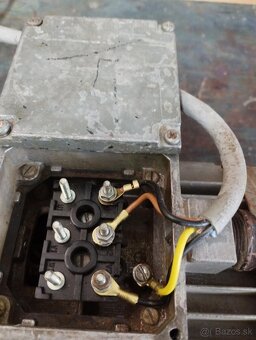 Predám motor - 2