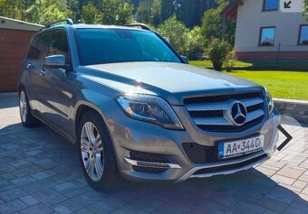 Mercedes GLK 250 - 2