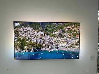 TV Phillips OLED55 Ambielight - 2