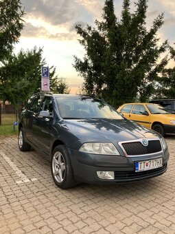 Škoda Octavia Combi 1.9TDI 4x4 - 2
