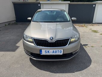 Škoda Rapid 1.0 TSI Style EU6 - 2