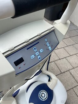 Bazénovy vysávač Zodiac Cybernaut NT - 2
