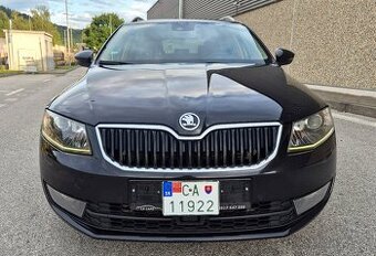 ŠKODA OCTAVIA 3 LAURIN&KLEMENT 2.0 TDi 135kw DSG 4x4 12/2016 - 2