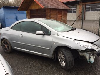 Peugeot 307 cc kabriolet - 2