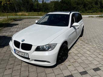BMW E91 318i + LPG - 2