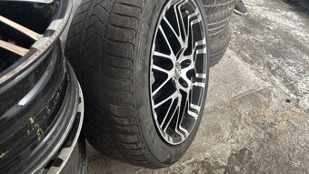 Alu disky 5x112 R18 - 2