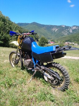 Suzuki dr 650 b - 2