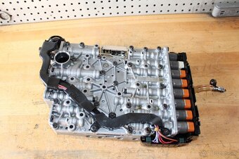 8HP55 mechatronika / Repas priamo od autoriz. ZF Pakra v CR - 2