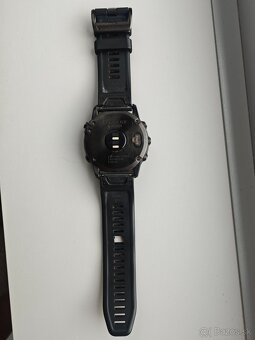 Garmin Fénix 6x pro sapphire - 2
