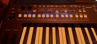 Yamaha sx 600 - 2