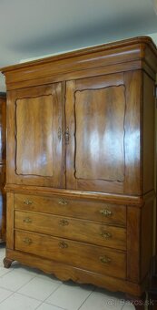 Kabinet – rok cca + – 1830. - 2
