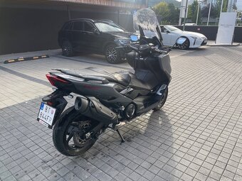 Yamaha t-max tech-max 560 - 2