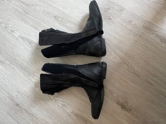 W2 Boots ST-10 Veľkosť 44 moto obuv - 2