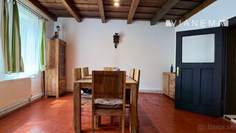 IBA U NÁS Rodinný dom, 180m2 Cérová – Rozbehy - 2