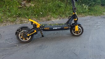 Elektricka Kolobežka - 2