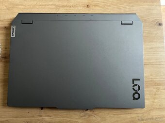 Lenovo LOQ 15IAX9 herný notebook - 2