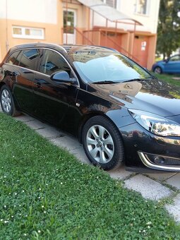 Predam Opel Insignia Combi Sports Tourer Inovation - 2