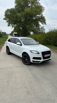 Audi Q7 Sline 3,0TDI 180kw - 2