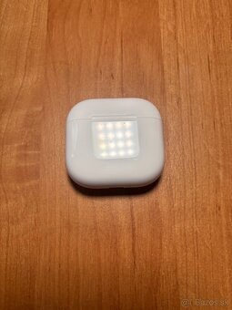 Apple AirPods 4 s ANC – ako nové, v záruke - 2