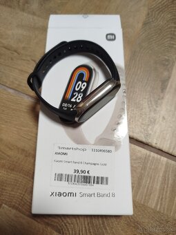 Xiaomi Smart Band 8 - 2