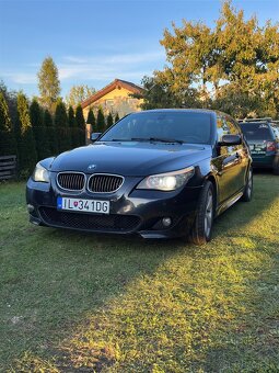 Bmw 530 xd (4x4)173 kW - 2