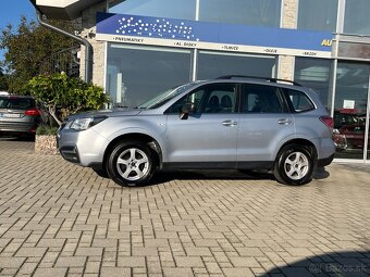 Subaru FORESTER 2016 - 2